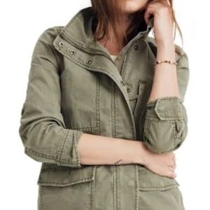 Madewell Passage Jacket
